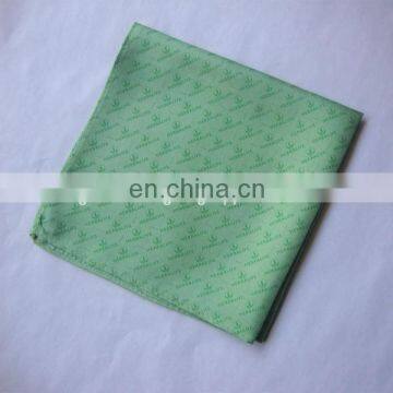 High Quality 100% Silk Printed Pocket Square-30x30cm