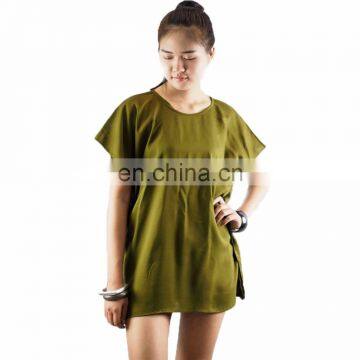 NAPAT Fashion Design Brand Women Tops Printed Short Sleeve Ladies Blouses For Women
