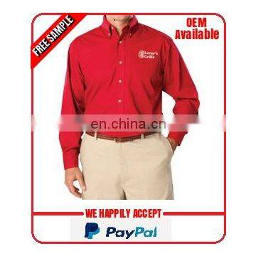 Corporate Shirts With Company Logo Wholesale photo-3