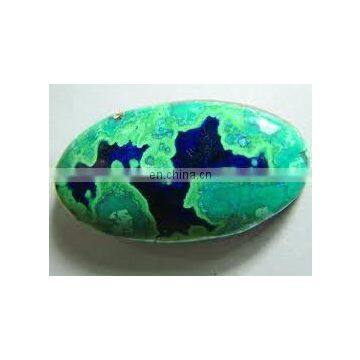 Azurite jasper gemstone/Natural loose gemstone/Wholesale gemstone manufacturers in India/