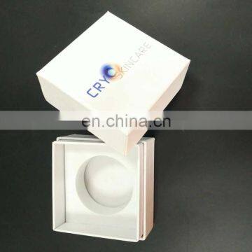 Custom Design beauty Skin Care face cream Cosmetic Packaging Box