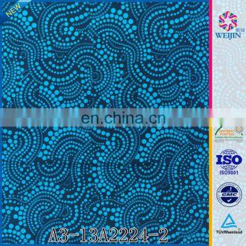 Best Manufacture Tricot Tear Proof Large Scale Print Fabric photo-1