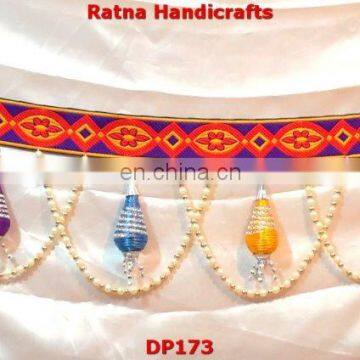 Ratna Handicrafts Hand-made Traditional Toran RH-DP173