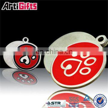 High End Cheap Military Metal Dog id Tag for Jewelry photo-5