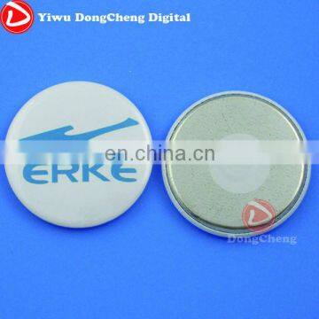 Button Magnetic Components of 44mm Tin Badge