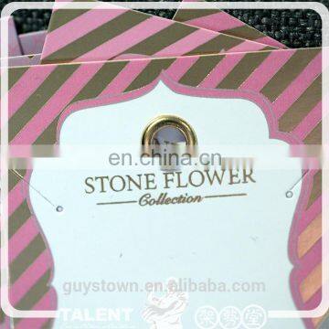 Custom Printed Gift Accessories Paper Card photo-3