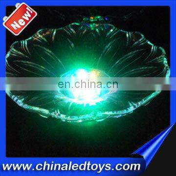 Colorful Cheap Clear Plastic Led Tray for Fruits and Candy