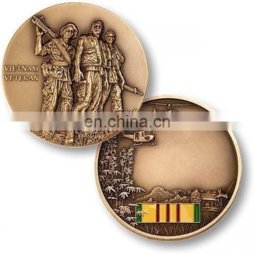 Christmas decor product special forces challenge coin