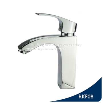 Sanitary ware lever handle cold water Wall basin taps