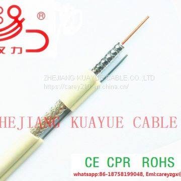 High Quality RG59 Coaxial Cable With DC Power Cable photo-3