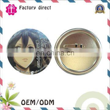 Customized Metal Lapel Pin or DIY Metal Pin Badge With Factory photo-4