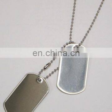 cheap metal blank dog tags wholesale