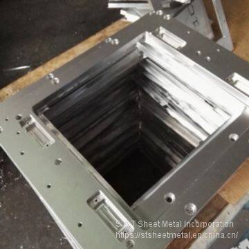 CNC Sheet Metal