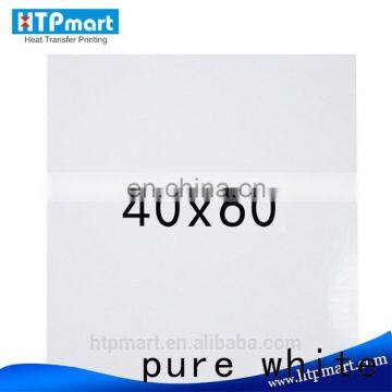 Popular Sublimation 40*60cm Pure White Aluminum Board of Good Price