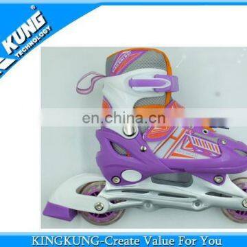 Hotselling Outdoor Roller Skates Upper for Kids