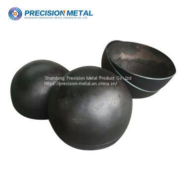 hot selling 1000mm hemisphere for fuel tank