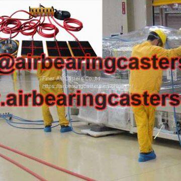 Производитель воздушных подшипниковных колес в Китае - Shan Dong Finer Lifting Tools co.,LTD
