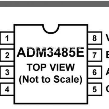 ADM3485EARZ-REEL7 ADI NEW and ORIGINAL 18+ SOP RS-485/RS-422 Transceiver