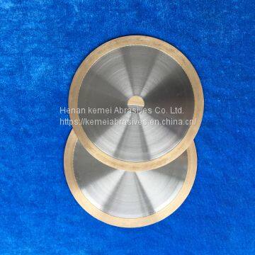 Bronze Sintered Diamond Cutting Wheel for Abrasive Stick photo-2