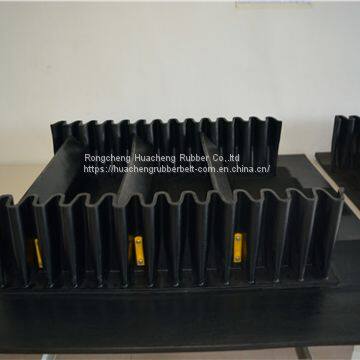 Sidewall Conveyor Belt Made in China