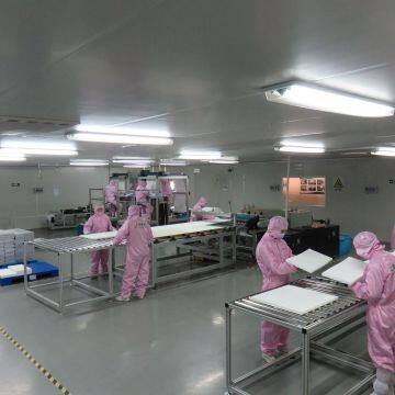 Shanghai Hefil Purifying Equipment Manufacturing Co.,Ltd. company overview - view 2