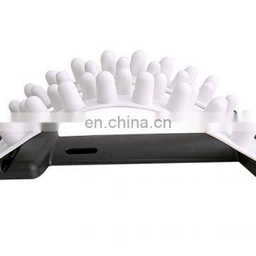 3 Level Adjustable CE Medical Arched Spine Back Lumbar Traction Device photo-2