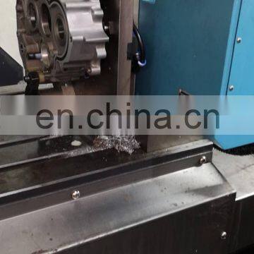 Центр металлообработки с точным 4-осевым управлением (VMC850) Вертикальная ЧПУ фрезерная станок photo-4