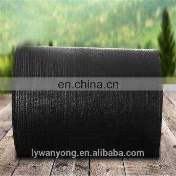 black Color and 3.7*50 Size pe tarpaulin vietnam