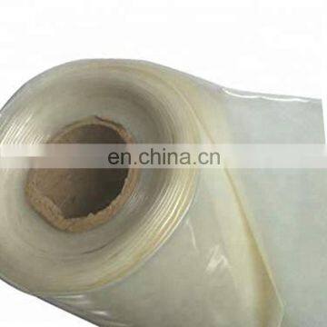 Best selling plastic film cover greenhouse & UV treated cherry tree rains cover pe fabric film