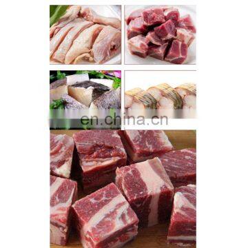 Factory Price Frozen Chicken Dicer Meat Saw Fish Cutting Machine photo-6