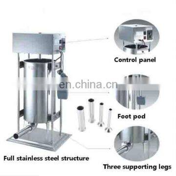 Sausage Filler/ Meat Extruder Sausage Making Machine photo-6
