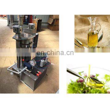Almond Oil Press Machine/Olive Oil Press/Small Cocoa Butter Hydraulic Oil Press Machine Peanut Oil Press