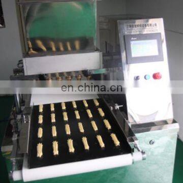 Good Delicious Mini Cookie Biscuit Making Machine/Molding Machine