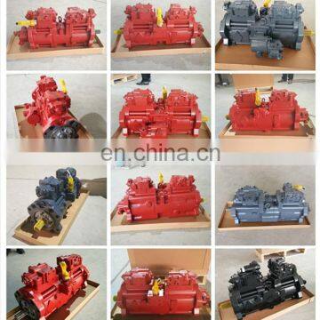 Genuine New R210LC-7 Hydraulic Main Pump R210-3 Excavator Pump K3V112DTP 31N617010 photo-7