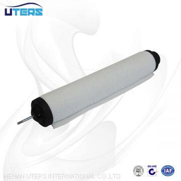 UTERS shield machine  hydraulic Oil Filter Element P170607 import substitution supporting OEM and ODM