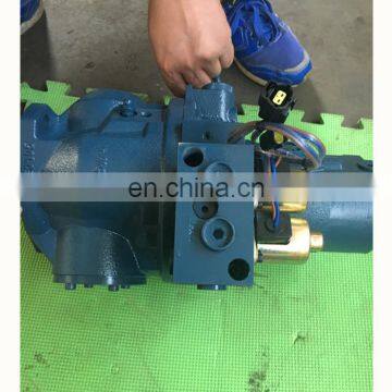 Hyundai Doosan DH60 excavator parts piston pump mini excavator Daewoo DX60 excavator main pump