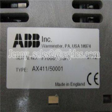 New In Stock ABB AX41150001 PLC DCS Module