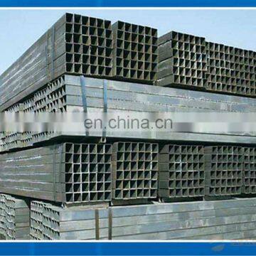 Mild Carbon ERW Welded Square Steel Pipe photo-3