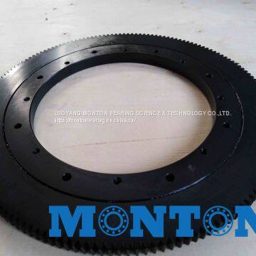 Automated Guided Vehicle and AGV Bearings AGV Helm Slewing Bearings XSU140414 photo-2