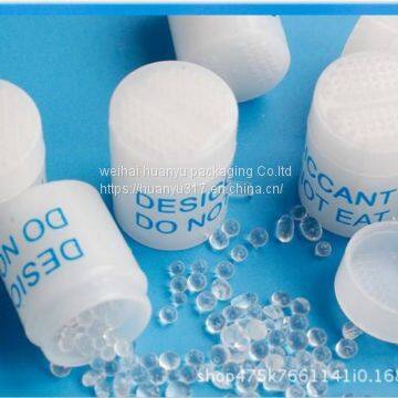 Silica Gel Cylindrical Desiccant 1g /2g/3g photo-5