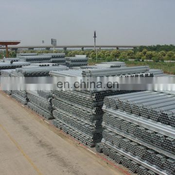 galvanized square steel pipe large diameter galvanized welded steel pipe