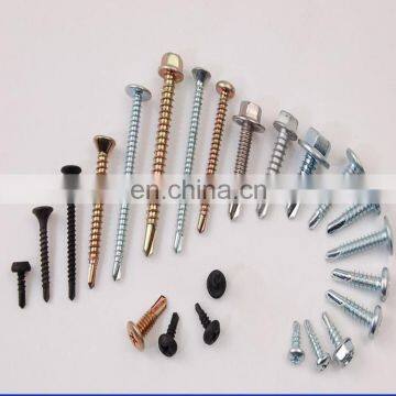 metal self drilling roof screws manufacturers