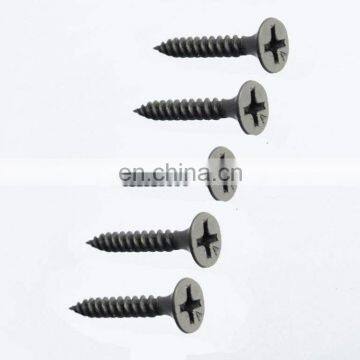 Galvanized fine thread Phillips Bugle Head drywall screw with factory price