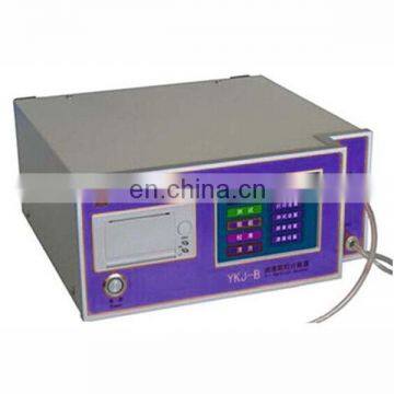 YKJ-B portable oil liquid particle counter