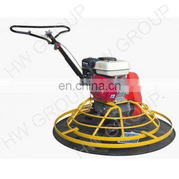 Factory selling 100cm disc petrol driven power trowels