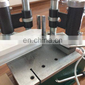 Pvc Welding Machine Manual for Upvc Window Door Processing photo-3