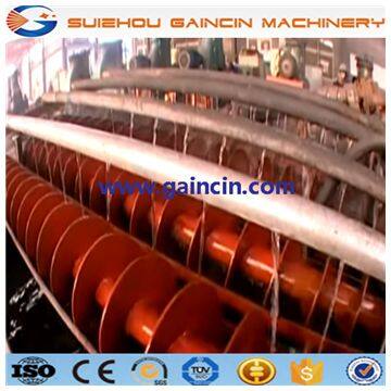 Hot Rolled Grinding Media Balls, Hot Hammer Forged Steel Mill Balls for Metal Ores photo-5