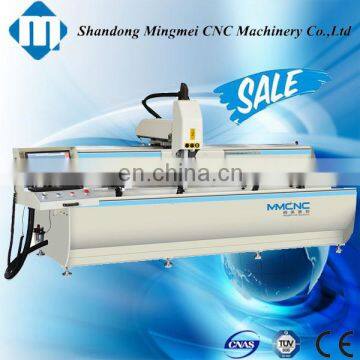 Australia Israel shandong mingmei copy router machine aluminium automatic milling and drilling center cnc drilling milli