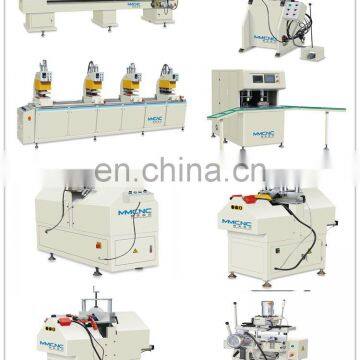 Beautiful Design Good Quality!Double-head Precision Cutting Saw CNC Machine photo-4