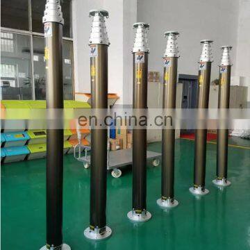 30kg Headload Telescoping Antenna Mast